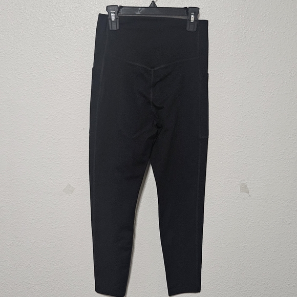 girlfriend Collective leggings side pockets size small - Picture 4 of 11